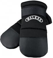Trixie walker care beschermschoenen zwart 2 stuks - thumbnail