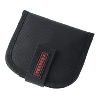 Caruba handige filter organiser - voor 2 filters tot 90mm - thumbnail