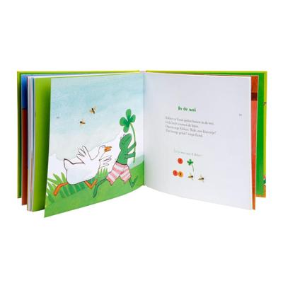 Het vrolijke voorleesboek van Kikker Het vrolijke voorleesboek van Kikker