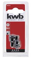 kwb 104510 Kruis-bit 1 stuk(s) - thumbnail
