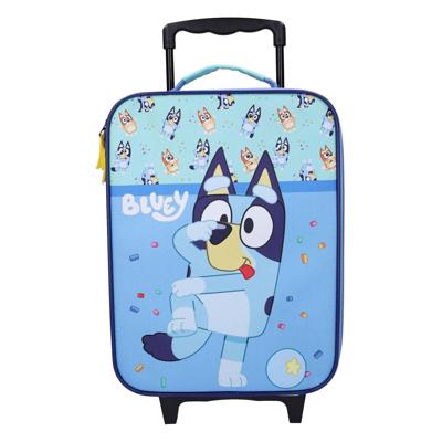Bluey Trolley Backpack Made To Roll 49 cm