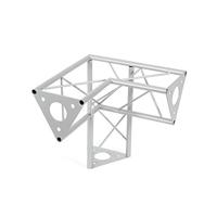 Alutruss DECOTRUSS SAL 34 Driehoek truss 3-voudige hoek 90 ° - thumbnail