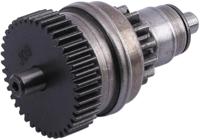 RMS vrijloopwiel tandwiel starter starter freewheel sprocke piaggio 125 cc - thumbnail