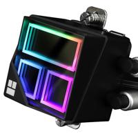 THERMALRIGHT - Frozen Infinity 360 - AIO-waterkoeling - 120 mm ventilatoren - ARGB Intel AMD - Zwart - thumbnail