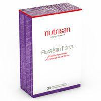 Nutrisan Florasan Forte 30 Vegetarische Capsules