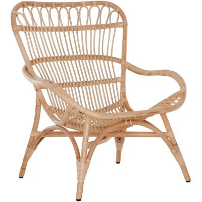 MUST Living Fauteuil 'Catania' Rotan