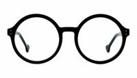Leesbril Frank and Lucie Eyecontact-Black Dust-+3.00 - thumbnail
