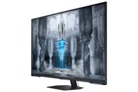 Samsung Odyssey Neo G7 S43CG700NU LED-monitor Energielabel G (A - G) 109.2 cm (43 inch) 3840 x 2160 Pixel 16:9 1 ms DisplayPort, HDMI, USB-A 3.2 Gen 1, - thumbnail