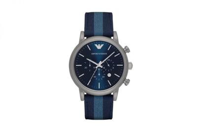 Emporio Armani AR1949 Heren Horloge 46mm 5 ATM