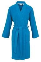 Carl Ross Carl Ross badjas kimono 41110 deep sea/offwhite S - thumbnail