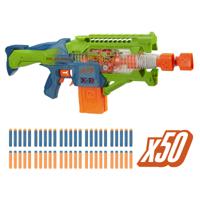 Nerf Elite 2.0 Double Punch Blaster + 50 Darts - thumbnail