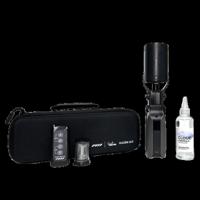 PMI Smokegenie handheld professionele rookmachine hazer kit - thumbnail