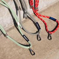 Dopper Cord Onderdeel Silver Red 45-95cm - thumbnail