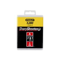 Stanley nietjes 4 mm type A 1000 stuks - thumbnail