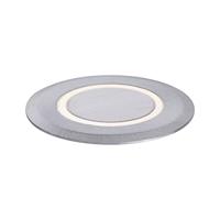 Paulmann 94363 Vloerinbouwlamp LED 2 W RVS (geborsteld) - thumbnail