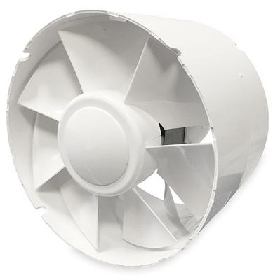 TUBO 150 inschuif-buisventilator - in kanaal Ø150mm TUBO 150 inschuif-buisventilator - in kanaal Ø150mm