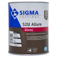 Sigma S2U Allure Gloss - thumbnail