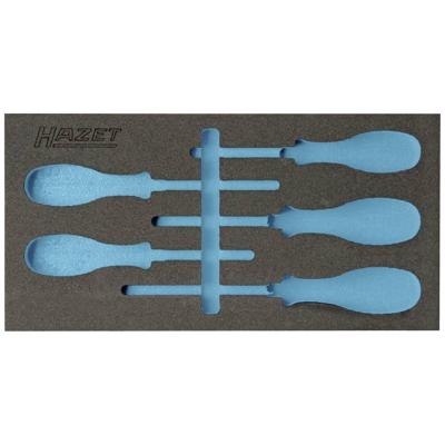 HAZET 2-componenten zachschuiminleg 163-264L · L x B: 342 mm x 172 mm HAZET 2-componenten zachschuiminleg 163-264L · L x B: 342 mm x 172 mm