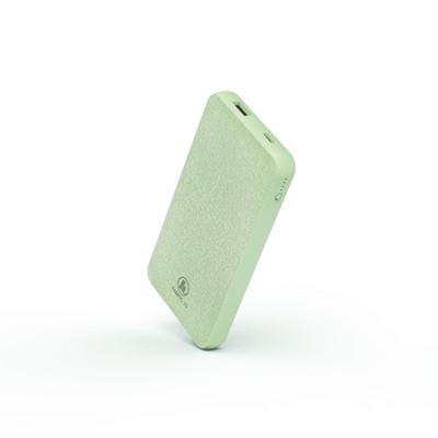Hama Power Pack Fabric 10 10000mAh Smoke Green Hama Power Pack Fabric 10 10000mAh Smoke Green