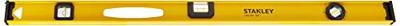 Stanley handgereedschap Waterpas I-Beam 1000mm 3L met 180° Libel - 1-42-922