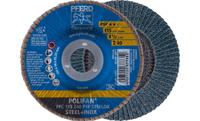 PFERD TOOLS 67764115 Z Psf Steelox Lamellenschijf Diameter 115 mm Boordiameter 22.23 mm 10 stuk(s) - thumbnail