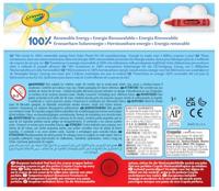 Gekleurde was Crayola 52-6448 - thumbnail