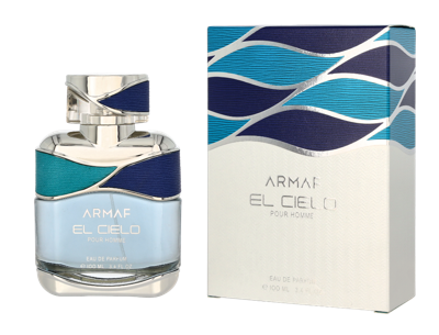 Armaf El Cielo Pour Homme Eau de parfum Spray 100ml Heren Armaf El Cielo Pour Homme Eau de parfum Spray 100ml Heren