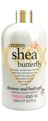 Treaclemoon Creamy Shea Butterfly - Shower And Bath Gel