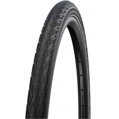 Schwalbe buitenband Delta Cruiser Plus 28 x 1.10 rubber zwart