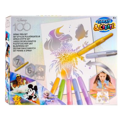 Disney 100 Jaar Spraypen Set