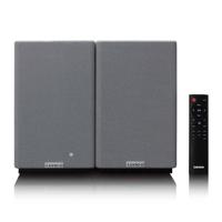 Lenco SPB-240BKGY Bluetooth luidsprekerset USB Grijs - thumbnail