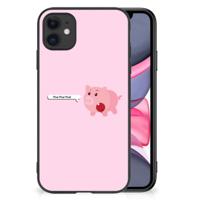 iPhone 11 Hoesje Pig Mud - thumbnail