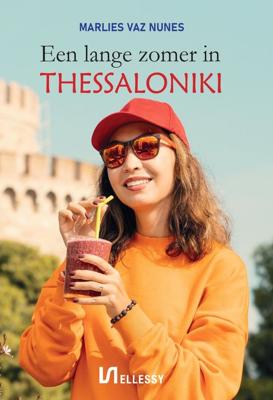 Een lange zomer in Thessaloniki - Marlies Vaz Nunes - ebook