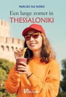 Een lange zomer in Thessaloniki - Marlies Vaz Nunes - ebook - thumbnail