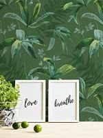 Architects Paper Jungle Chic groen behang | 377042 - thumbnail