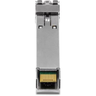 TRENDnet TE100-MGBS20 Mini-GBIC Module Single-Mode 100-Base-LX LC (20KM)
