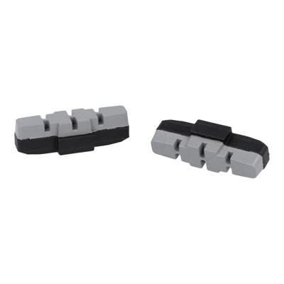 Rembloksets Elvedes power pads Magura HS11 / HS33 - grijze compound (op kaart) Rembloksets Elvedes power pads Magura HS11 / HS33 - grijze compound (op kaart)