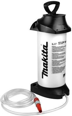 Makita Accessoires waterdruktank kunststof 10ltr - 988394610