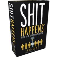 Goliath Shit Happens (18+) kaartspel - thumbnail