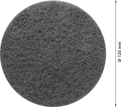 Bosch Accessoires Expert N880 vliesschijf voor excenterschuurmachines 125 mm, ultrafijn S - 1 stuk(s) - 2608901245 Bosch Accessoires Expert N880 vliesschijf voor excenterschuurmachines 125 mm, ultrafijn S - 1 stuk(s) - 2608901245