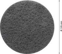Bosch Accessoires Expert N880 vliesschijf voor excenterschuurmachines 125 mm, ultrafijn S - 1 stuk(s) - 2608901245 - thumbnail
