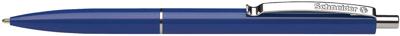 Balpen Schneider K 15 blauw medium Balpen Schneider K 15 blauw medium