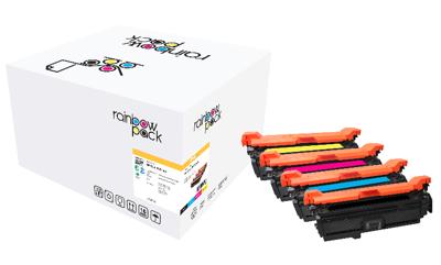 Freecolor 3525-4-FRC Toner 5000pagina's Zwart, Cyaan, Geel laser toner & cartridge Freecolor 3525-4-FRC Toner 5000pagina's Zwart, Cyaan, Geel laser toner & cartridge