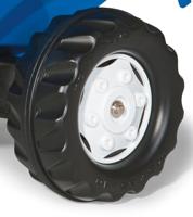 Rolly Toys Kipper blauw (128846) - thumbnail