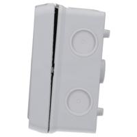 Hensel DE 9340 Aftakkast (l x b x h) 98 x 98 x 55 mm Grijs IP55 1 stuk(s) - thumbnail