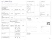AS Schwabe Optiline LED-bouwlamp Energielabel E (A - G) 30 W 3600 lm Neutraalwit - thumbnail