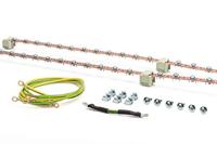 Digitus DN-19-EARTH-L 19 inch Aardingskit voor patchkast Koper - thumbnail