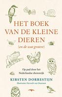 Het boek van de kleine dieren (en de wat grotere) - Kirsten Dorrestijn - ebook - thumbnail
