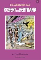 De avonturen van Robert en Bertrand integraal (Hardback) - thumbnail