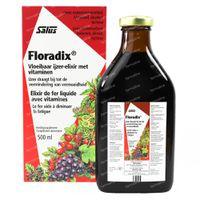 Salus Floradix Elexir 500ml